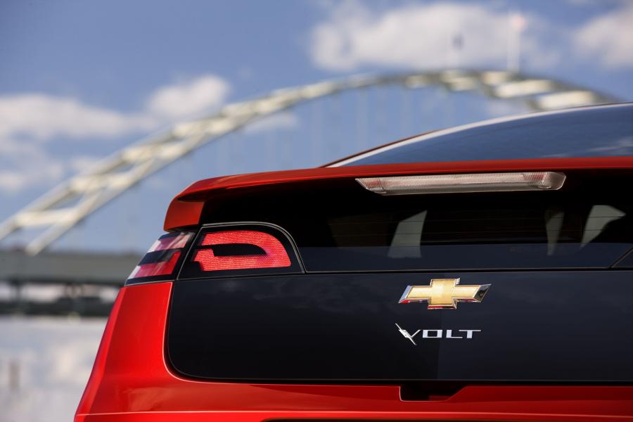  Chevrolet Volt 2011 года  (фото 302 из 356)